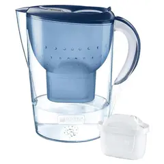 წყლის ფილტრი-დოქი Marella xl Me4w Blue Mxplus Cu Emeao 3.5L — ფილტრი