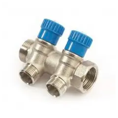 კოლექტორი ECA 2-იანი 602120453-02 წითელი — კოლექტორი