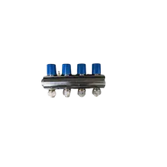 კოლექტორი სარქველიანი ECA 4-Blue — კოლექტორი