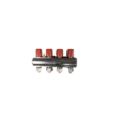 კოლექტორი სარქველიანი ECA 4-Red — კოლექტორი