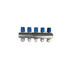 კოლექტორი სარქველიანი ECA 5-Blue — კოლექტორი