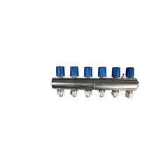 კოლექტორი სარქველიანი ECA 6-Blue — კოლექტორი