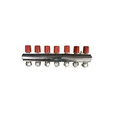 კოლექტორი სარქველიანი ECA  7-Red — კოლექტორი