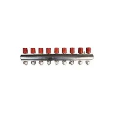 კოლექტორი სარქველიანი ECA 9-Red — კოლექტორი