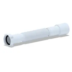 მილი დრეკადი  ANI PLAST 1 1/2"*40/50  K106EU — სიფონი