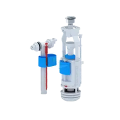 კომპლექტი ANI PLAST1 1/2 WC3050MEU — სიფონი
