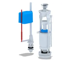 კომპლექტი ქვედა მიწოდებით ANI PLAST 1/2 WC6550MEU — სიფონი