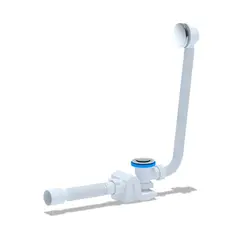 სიფონი აბაზანის  ANI PLAST 40/50 EC655EU — სიფონი
