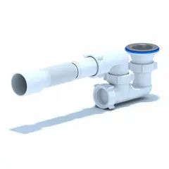 სიფონი  პადონის ANI PLAST 1/2 40*50 E015EU — სიფონი