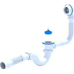 სიფონი ANI PLAST 40х50 C6155EU — სიფონი