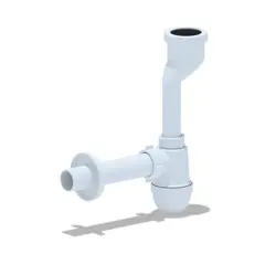 სიფონი ANI PLAST 40 U0104EU — სიფონი