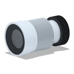 გამაგრძელებელი დრეკადი უნიტაზის ANI PLAST K828EU — სიფონი