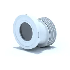 ექსცენტრიკი  ხისტი  ANI PLAST 20 მმ W0220EU — სიფონი