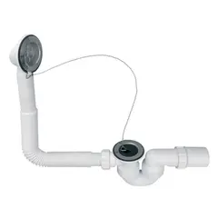 აბაზანის სიფონი MCALPINE HC30-EX — სიფონი