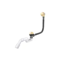 აბაზანის სიფონი Tycner Gold Click-Clack — სიფონი