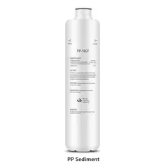 დაპრესილი მოდული PP-10CF Hidrotek 25სმ — ფილტრი