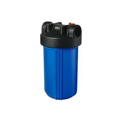 ფილტრის კორპუსი კარტრიჯი Hidrotek PL-10B — ფილტრი