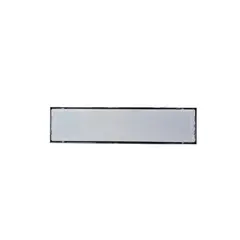 ტრაპი უჟანგავი ფოლადის BAIYI SFD-044-B 10X40 — ტრაპი