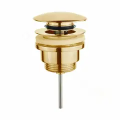 ხელსაბნის სიფონი  Tycner Click-Clack Gold — სიფონი