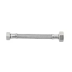 წყლის მიმყვანი შლანგი  Tycner 19MM 3/4X3/4 N-N L-600. — მილის თბოიზოლაცია