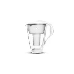 წყლის დოქი-ფილტრი Dafi Clasic Glass 2ლ Crystal-DCRJG20 — ფილტრი