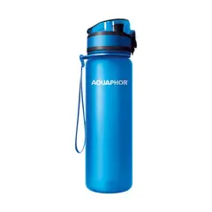 ფილტრი ბოთლი AQUAPHOR CITY ცისფერი — ფილტრი
