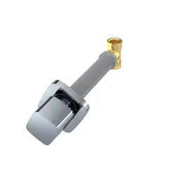 დეკორატიული ვენტილი IZYAPI 10 0079 1/2 Chrome — წყლის მილების ფიტინგები