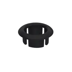 დეკორატიული ხუფი ხელსაბნის IZYAPI TYPE A-Black Matt — სიფონი