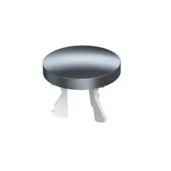 დეკორატიული ხუფი ხელსაბნის  IZYAPI TYPE C-Chrome — სიფონი