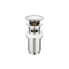 სიფონი Rubineta 710021B Click-Clack 1 1/4'' — სიფონი