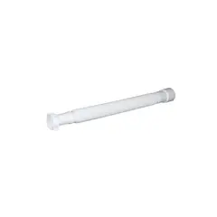 მილი დრეკადი Ani Plast 1/4x40/50  გოფრირებული — სიფონი