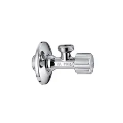 ვენტილი კუთხის Albertoni ABS 1/2x1/2 სახელურით — არგოს ონკანი