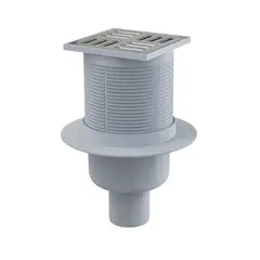 ტრაპი Alca Drain APV32 105×105/50 — ტრაპი