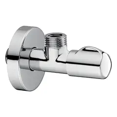 ვენტილი კუთხის  Albertoni Linea Goccia Premium 1/2"x1/2" — არგოს ონკანი