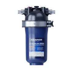 პირველადი წმენდის ფილტრის კორპუსი AQUAPHOR VIKING Midi Pro — ფილტრი