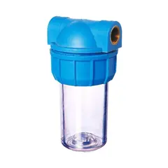 ფილტრის კორპუსი Hidrotek 125-5C 1/2" — ფილტრი