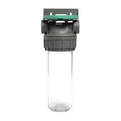 წყლის ფილტრი 1 საფეხურიანი Ecosoft FCPP3P0130/G118 3/4 — ფილტრი