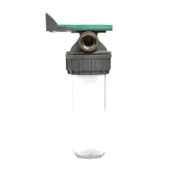 წყლის ფილტრი 1 საფეხურიანი Ecosoft FCPP3P0150/G118 1" — ფილტრი