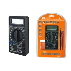 მულტიმეტრი ციფრული TDM MasterEleqtric М-832 — სამონტაჟო ინსტრუმენტები