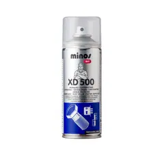 სპრეი ჟანგის მოსაცილებელი Evochem Minos XD 500 400 მლ — სპრეი საღებავი