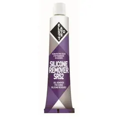 სილიკონის მოსაშორებელი Elastotet Silicone Remover SR 52 80 მლ — სილიკონი და ჰერმეტკი