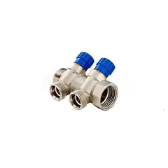 კოლექტორი General Fittings 1*1/2 T2 — კოლექტორი