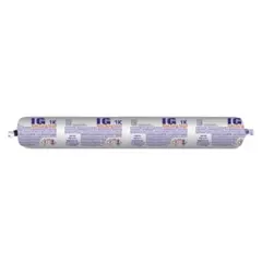 ჰერმეტიკი მინაპაკეტის Elastotet 1G-1K 600 მლ — სილიკონი და ჰერმეტკი