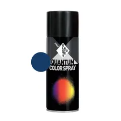 სპრეი საღებავი Elastotet Quantum Color Spray Ral 5010 400ml ლურჯი — სპრეი საღებავი