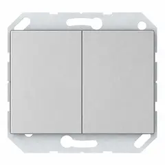 ჩამრთველი Vilma 2 XP500 Metallic — როზეტები და ჩამრთველები