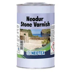 ლაქი ქვისთვის Neotex Neodur Stone Varnish 4 ლ — ლაქი