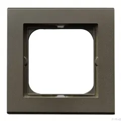 ჩარჩო OSPEL 84x84x16 — როზეტები და ჩამრთველები