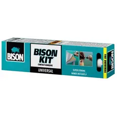 უნივერსალური კონტაქტური წებო Bison Kit 6309533 55 მლ — წებო