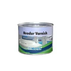 ლაქი პოლიურეთანის Neotex NEODUR VARNISH MAT B 4.2 კგ — ლაქი