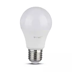 შუქდიოდური ნათურა V-TAC 7349 4000K 11W E27 — ნათურა და ვაზნა